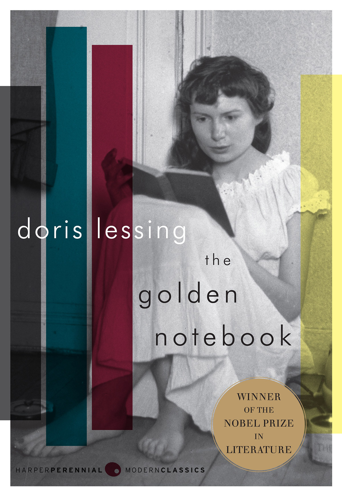 The Golden Notebook HarperCollins Publishers