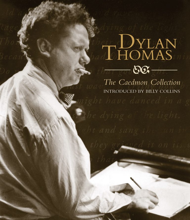 Dylan Thomas: The Caedmon Collection audiobook.