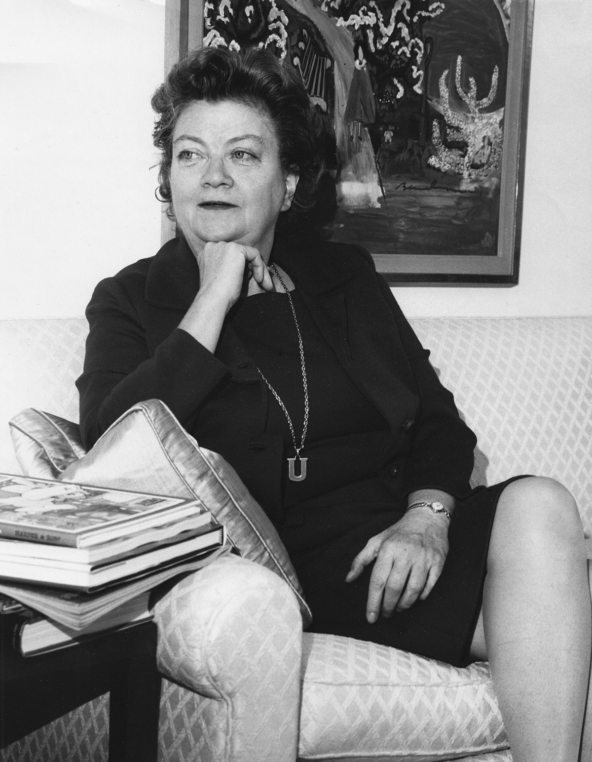 Ursula Nordstrom HarperCollins Publishers