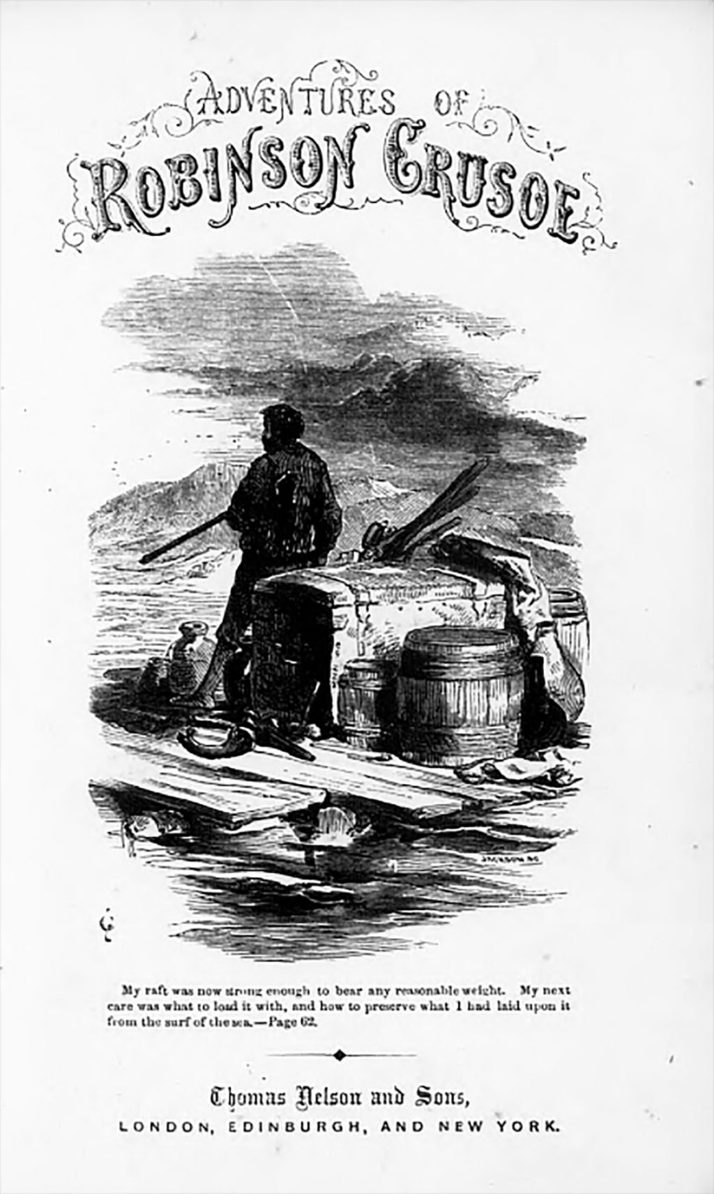 1877 Thomas Nelson introduces the Royal Readers and Royal School