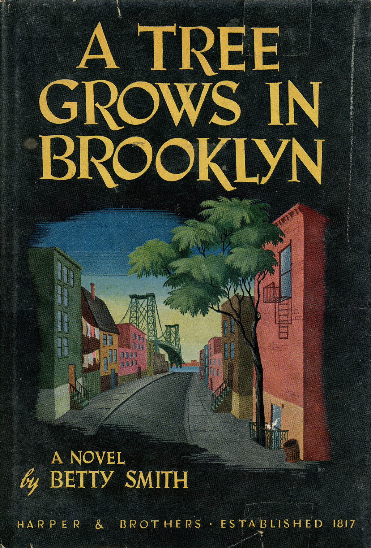 a tree grows in brooklyn