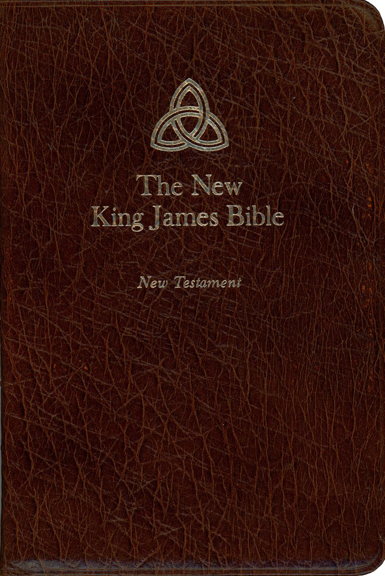 1975 Thomas Nelson Commissions The New King James Version Nkjv Of