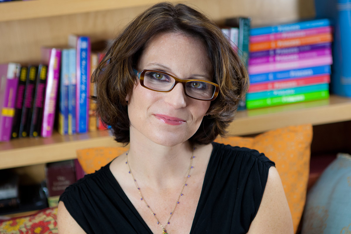 Meg Cabot – HarperCollins Publishers